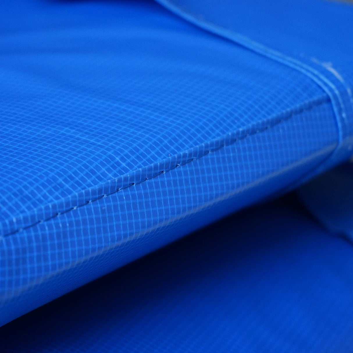 ACWARM HOME 12FT Trampoline Safety Pad Replacement Round Spring Protection Cover, Fits 12ft Frames, Water-Resistant Trampoline Accessories, No Holes for Poles (Blue, 12ft) ACWARM HOME