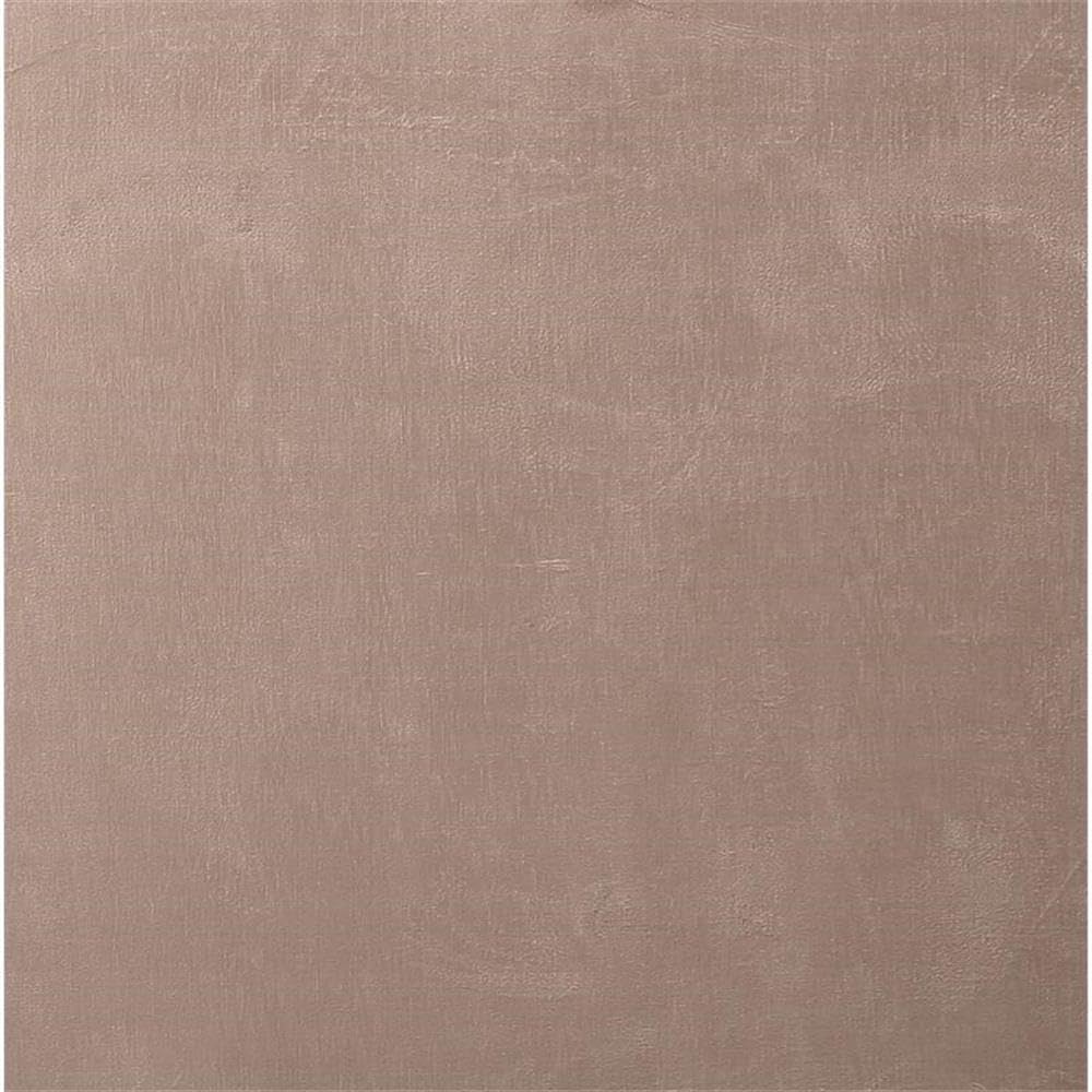 Acme Chateau De Ville Fabric Loveseat with 3 Pillows in Beige and Espresso Acme