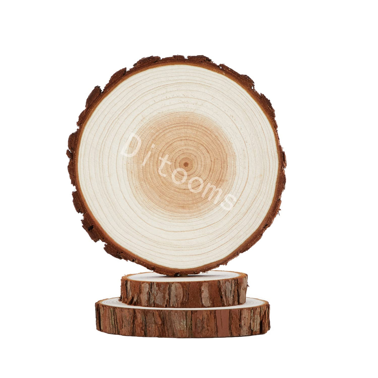 Personalized Rustic Wedding Cake Topper Wooden Wedding Cake Toppers Engraved Name & Date Custom Sweet Heart Design Rustic Country Decoration Ditooms