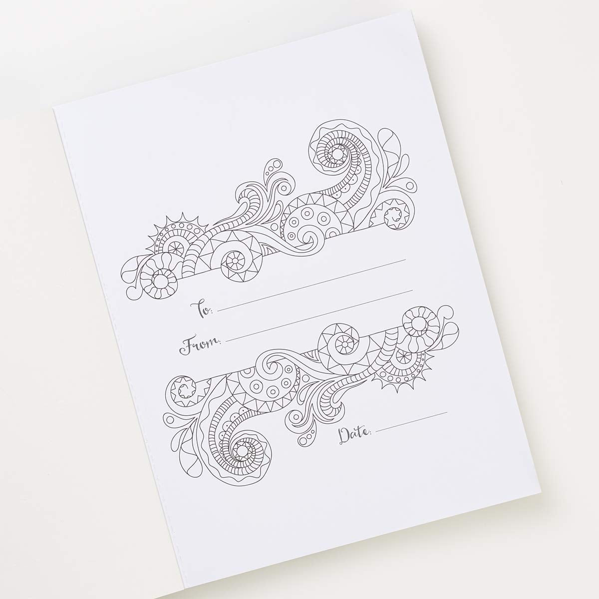 The Psalms in Color - Inspirational Coloring Book with Scripture for Women and Teens - Reflect, Relax, Rejoice Christian Art Publishers