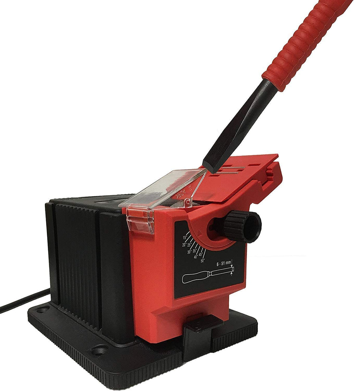 Universal Sharpening Station, Multifunctional Sharpener Professional Knife & Chisel & HSS Drill Electric Multitask Sharpening Machine DKCFWLZR