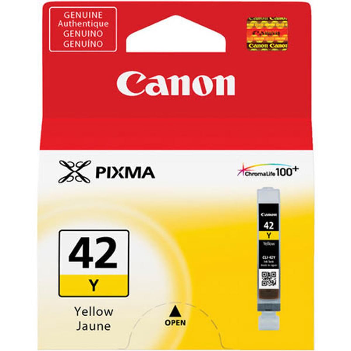 Canon CLI-42 8 PK Value Pack Ink, 8 Pack Compatible to PIXMA PRO-100 Canon