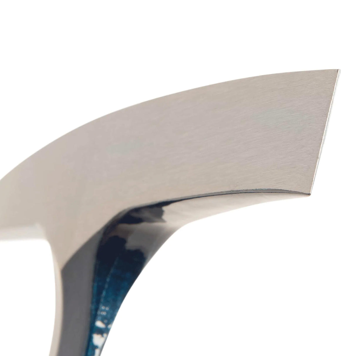 ESTWING Welding/Chipping Hammer - 14 oz Slag Removal Tool with Forged Steel Construction & Shock Reduction Grip - E3-WC Estwing