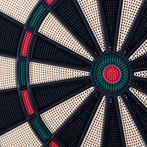 Arachnid Cricket Maxx 1.0 Electronic Dartboard Cabinet Set,Black Arachnid