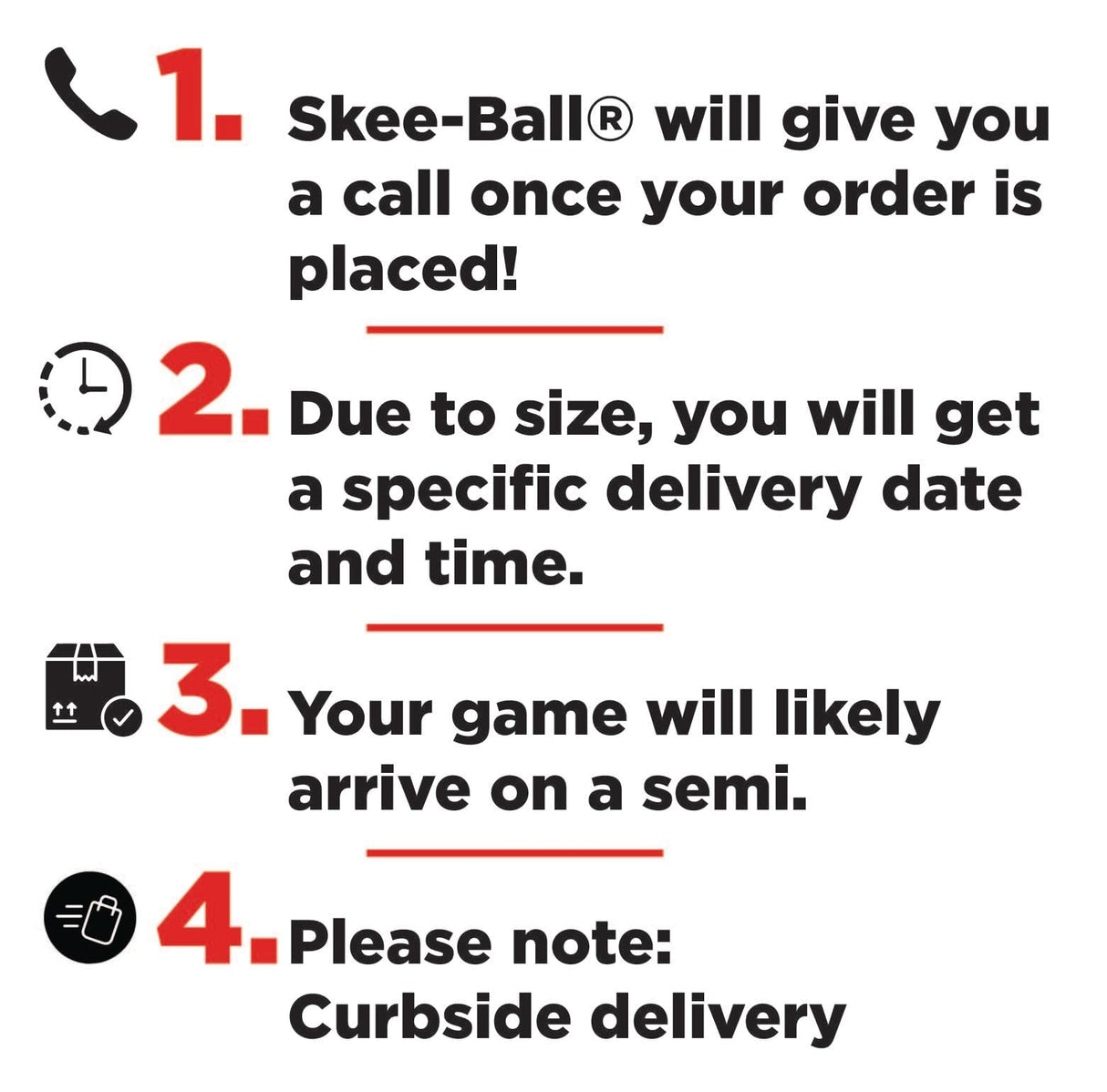 Skee-Ball Arcade Table Machine Game for Home Basement Recreation Room - Premium Nostalgic Classic Family Fun of Roll and Score - Made in The USA (Coal) Skee-Ball