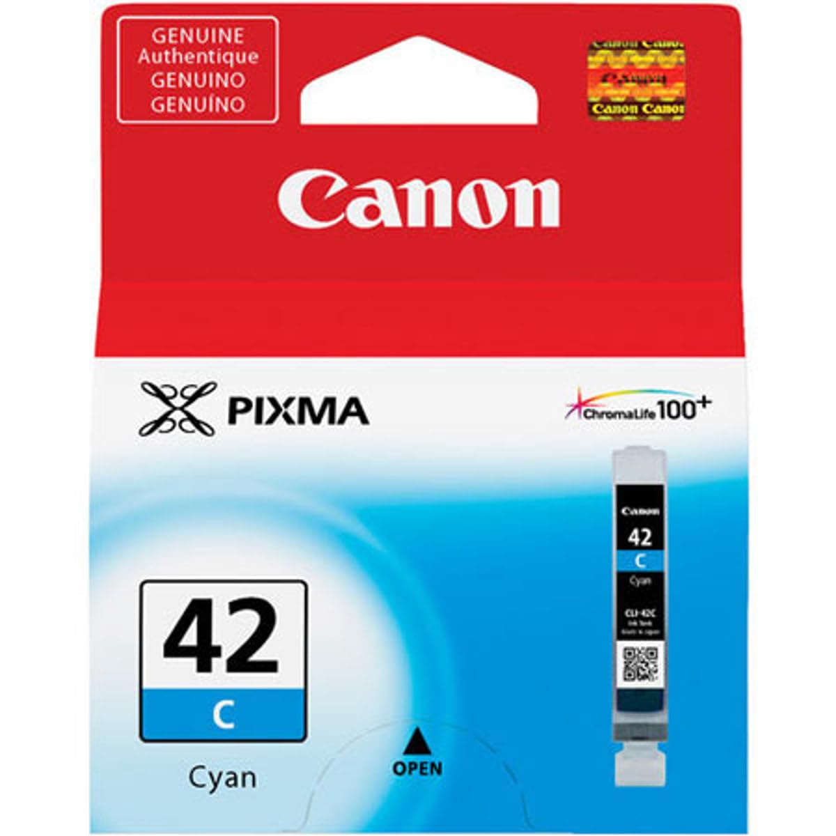 Canon CLI-42 8 PK Value Pack Ink, 8 Pack Compatible to PIXMA PRO-100 Canon