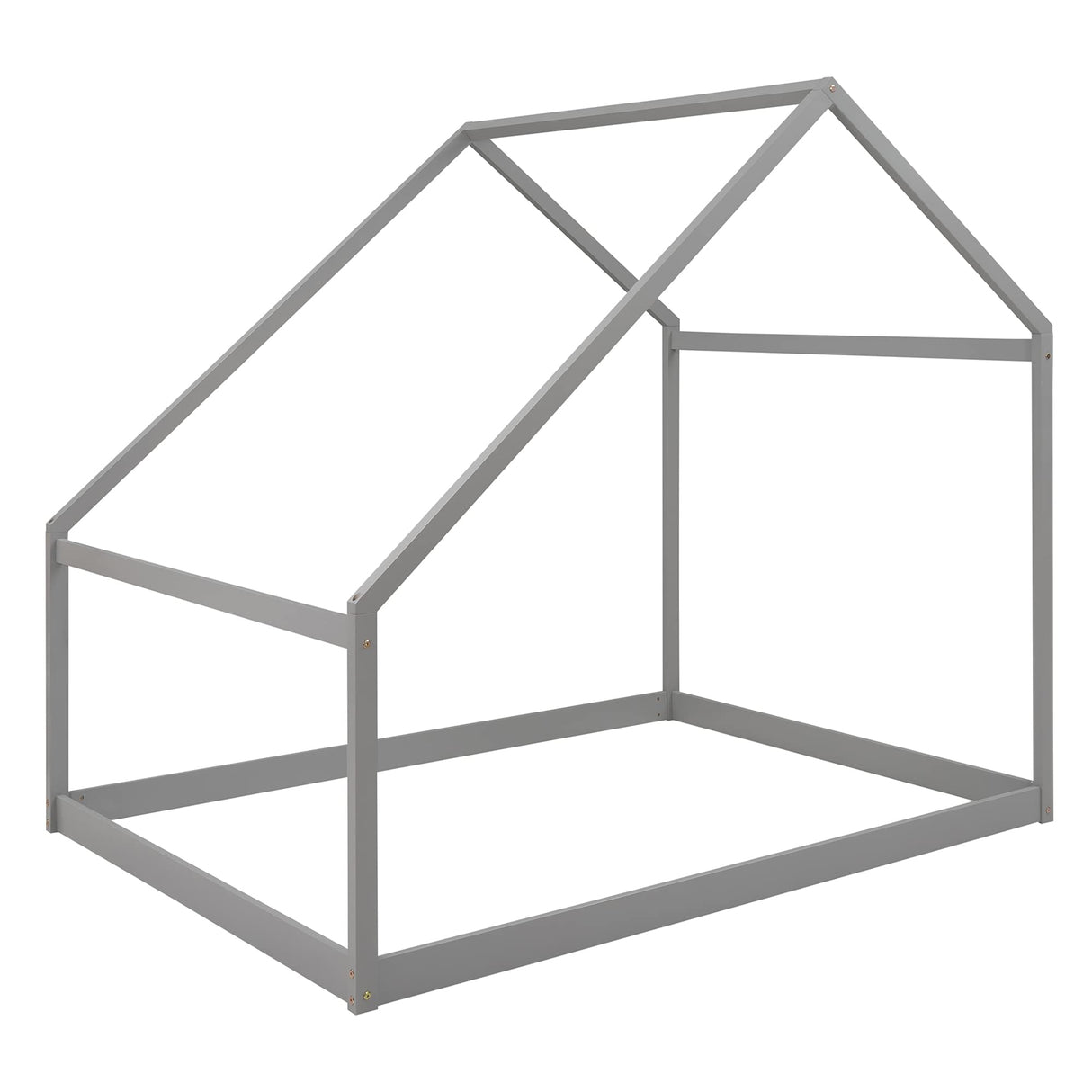 Bellemave GZZ000081FE Platform, Full, Grey Bellemave