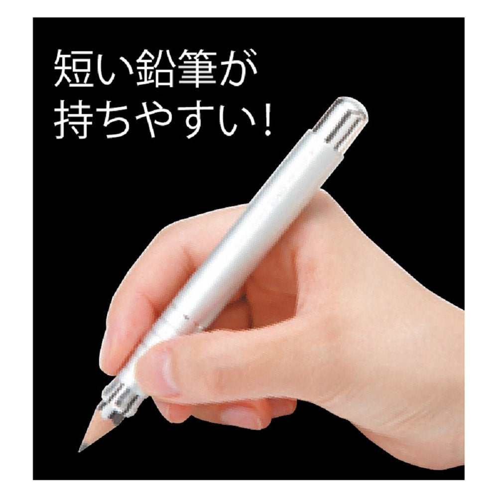 Kutsuwa Knock Pencil Holder Black (RH015BK) Kutsuwa