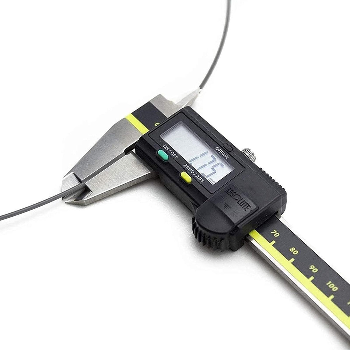 Steel PLA Filament 1.75mm Steel Powder Filled Polylactic Acid Filament 3D Printer Metal Filament 0.5kg Spool, Bare Steel Color Spriour