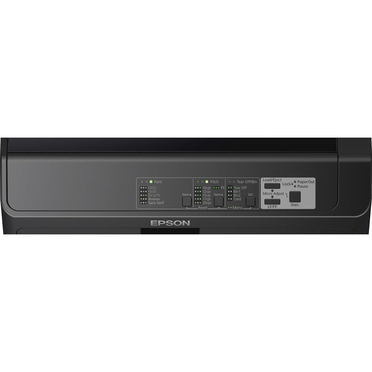 Epson FX-890II Impact Printer Epson