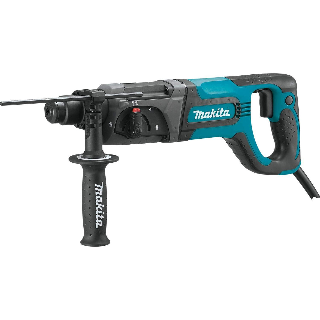 Makita HR2475 1" Rotary Hammer, accepts SDS-PLUS bits (D-handle) Makita