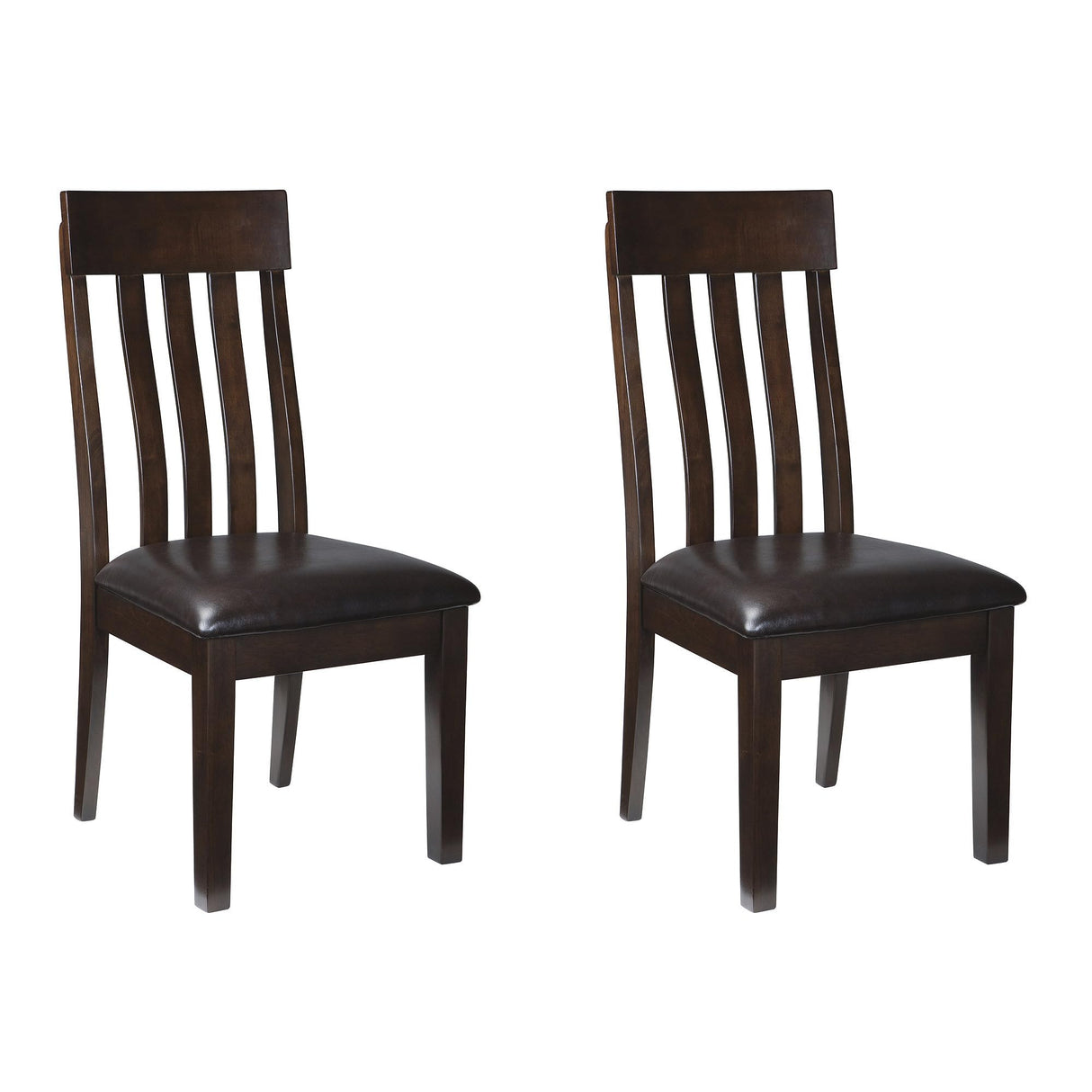 Signature Design by Ashley Haddigan Dining Room Chair, Dark Brown Signature Design by Ashley