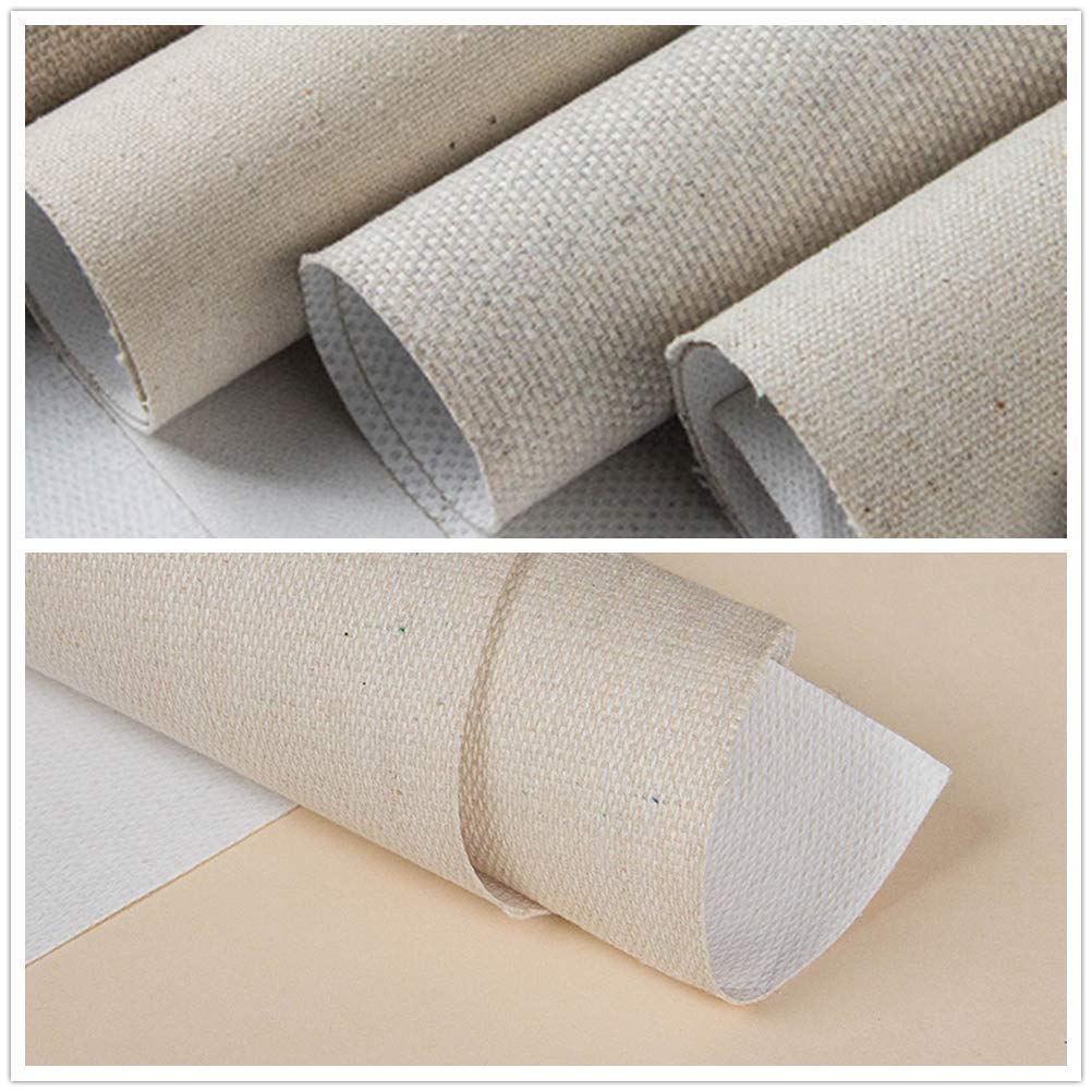 TINDAYPaint by Numbers Kit for Adults Beginner Paint by Number Elephant Painting by Number for Adults Painting Kits for Adult Canvas Painting Home Decor Wall Art 16x20 in TINDAY