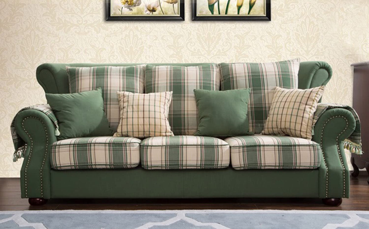 Michanco 2 Inch Bun Feet for Furniture Set of 4 Unfinished DIY Wood Furniture Legs for Couch Sofa Ottoman Michanco