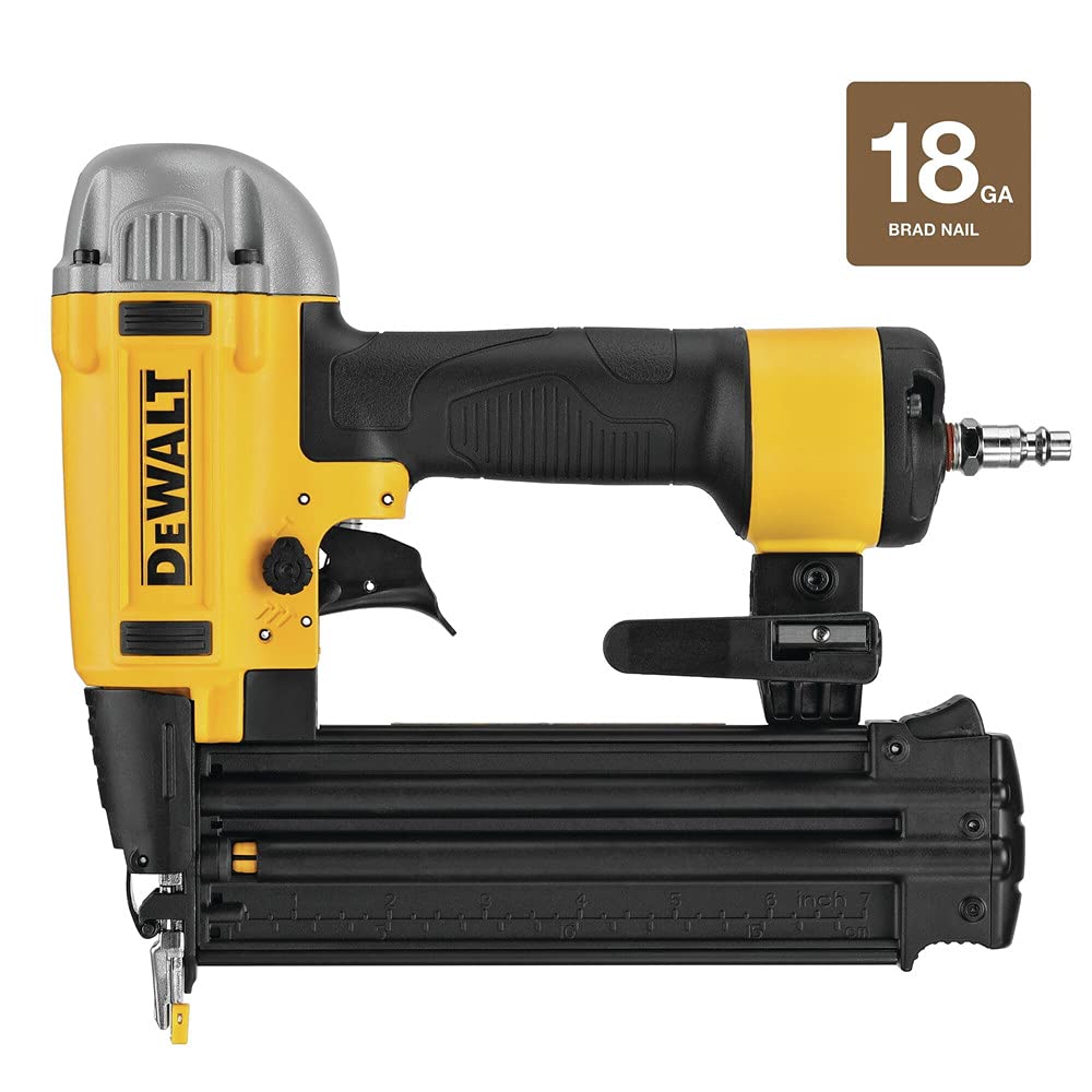 Dewalt DWFP12233 Precision Point 18-Gauge 2-1/8 in. Brad Nailer DEWALT