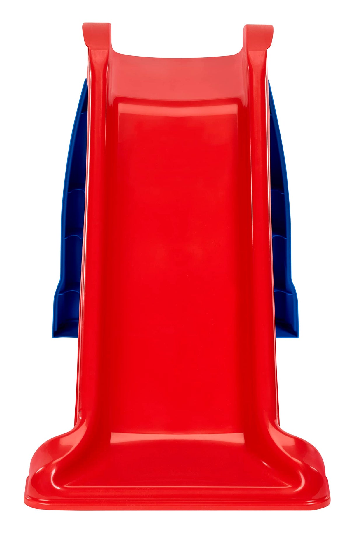 Little Tikes First Slip And Slide, Easy Set Up Playset for Indoor Outdoor Backyard, Easy to Store, Safe Toy for Toddler,Kids (Red/Blue), 39.00''L x 18.00''W x 23.00''H Little Tikes