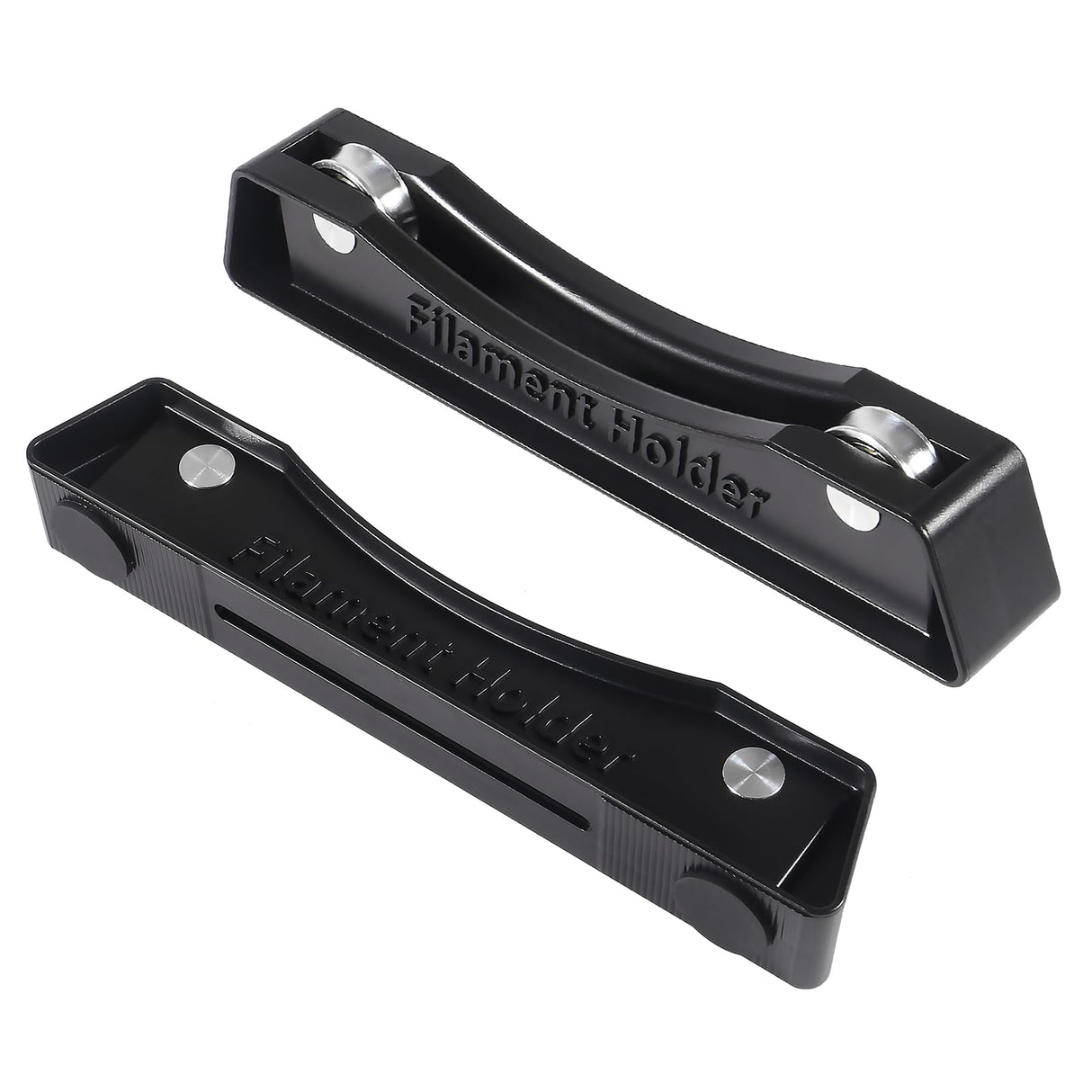 1 Pair 3D Printer Filament Spool Holder Filament Spool Holders Universal Spools for 3D Printing Materials Diitao