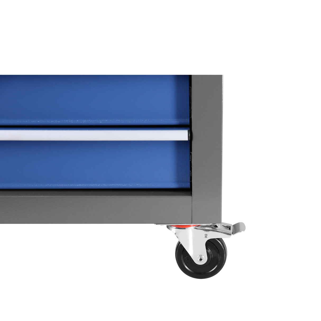 Entcook Rolling Tool Chest 7 Drawer Rolling Tool Cabinet Tool Cart On Wheels Adjustable Shelf Tool Organizer with Wheels for Garage Workshop Entcook