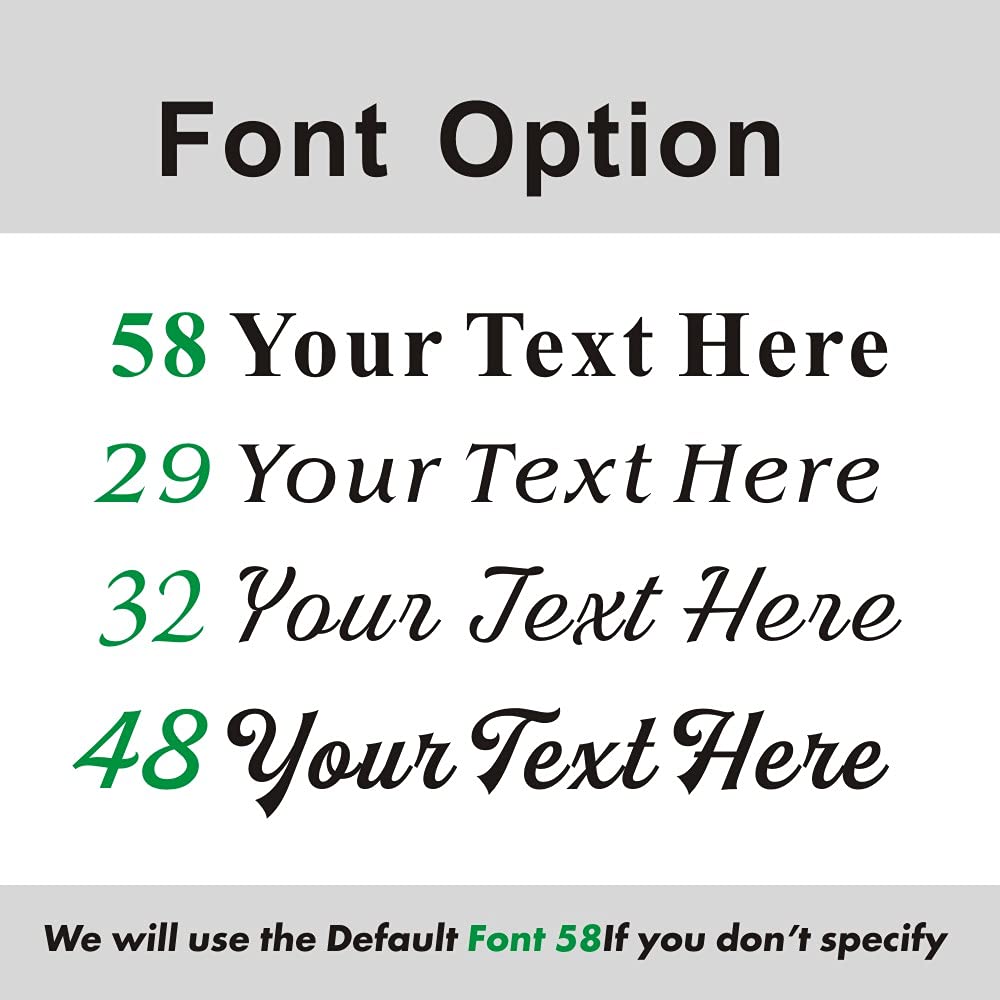 Personalized Signs Plaques Door Sign Engraved Wooden Garden Signs Custom Gifts Room Sign Custom Gift Wall Hanging Sign Plaque Wall Decoration for Front Door Home Garden (Design 2) howson london