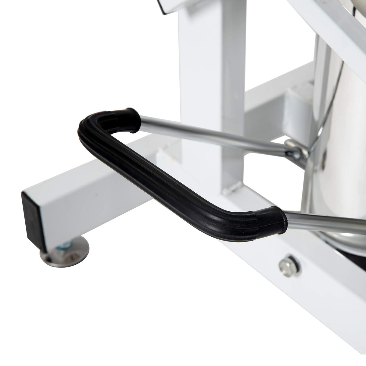 ZSQ Dog Grooming Table Z-Lift Hydraulic, Professional Grooming Table at Home, Grooming Table for Dogs Foldable, Adjustable Dog Grooming Table for Medium Large Dog,Purple/Pink (Pink) ZSQ