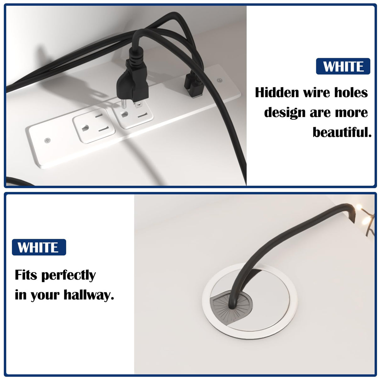 Vmobili Floating TV Stand with Led Lights,71" Wall Mounted Entertainment Center with Storage,TV Cabinet Stand with Power Outlet, Modern Wall Mounted Wood Media Console for Living Room,Bedroom Vmobili