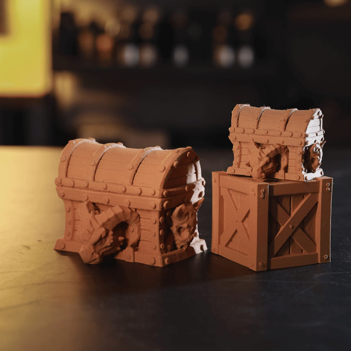 Snapmaker Filament PLA 1.75 mm, PLA Filament Wood Filament for 3D Printers, -0.05mm 0.75kg /Spool, Wood-Like Color Snapmaker