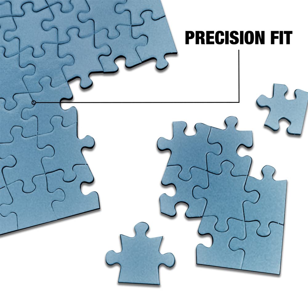 The Dark Knight Joker Poster 500 Piece Jigsaw Puzzle for Adults, 16" L X 21.5" W GRAPHICS & MORE