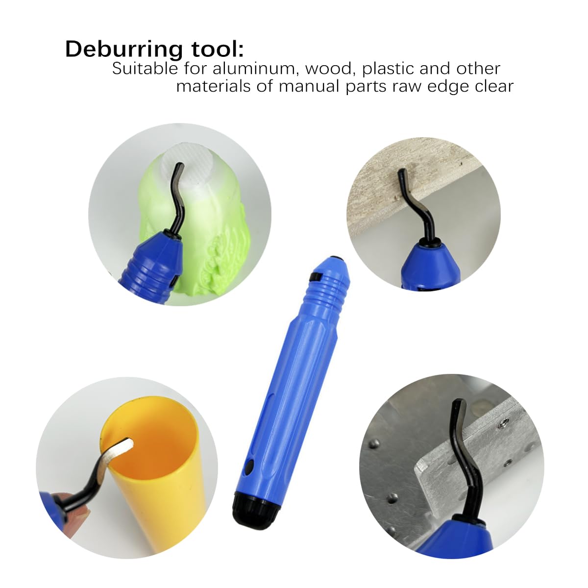 Inf3Dcoord 3D Printer Tool Kit Box includes Filament Cutting, Cleaning Needles, Needle Nose Plier, Electronic Digital Caliper, Knife Clean Up Kit, Brushes for 3D Printers Finishing, Cleaning,Repairing INF3DCOORD