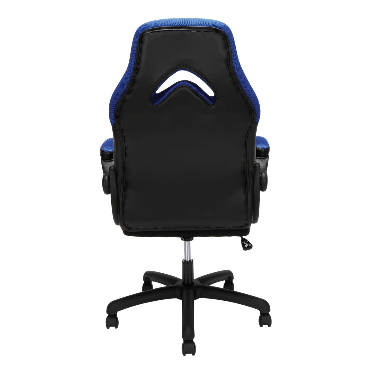 RESPAWN 3085 Gaming Chair - Gamer Chair and Computer Chair, Gaming Chairs, Office Chair with Integrated Headrest, Gaming Chair for Adults, Office Chairs Adjustable Tilt Tension & Tilt Lock - Blue RESPAWN