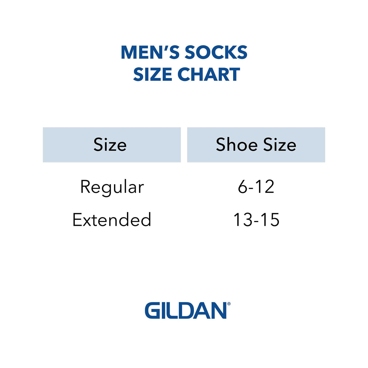 Gildan Men's Polyester Half Cushion Crew Socks, 12-Pairs, White, Shoe Size: 6-12 Gildan
