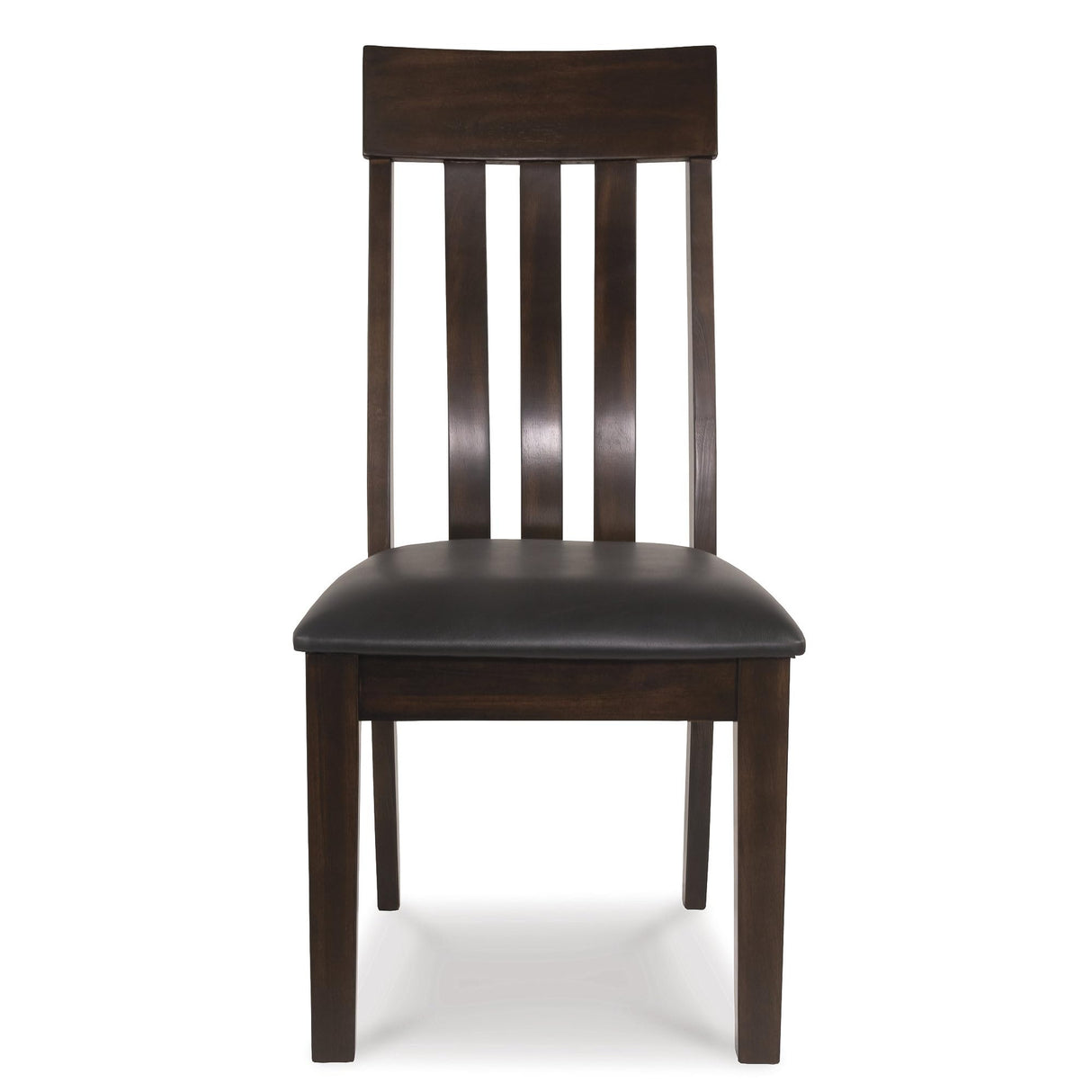 Signature Design by Ashley Haddigan Dining Room Chair, Dark Brown Signature Design by Ashley