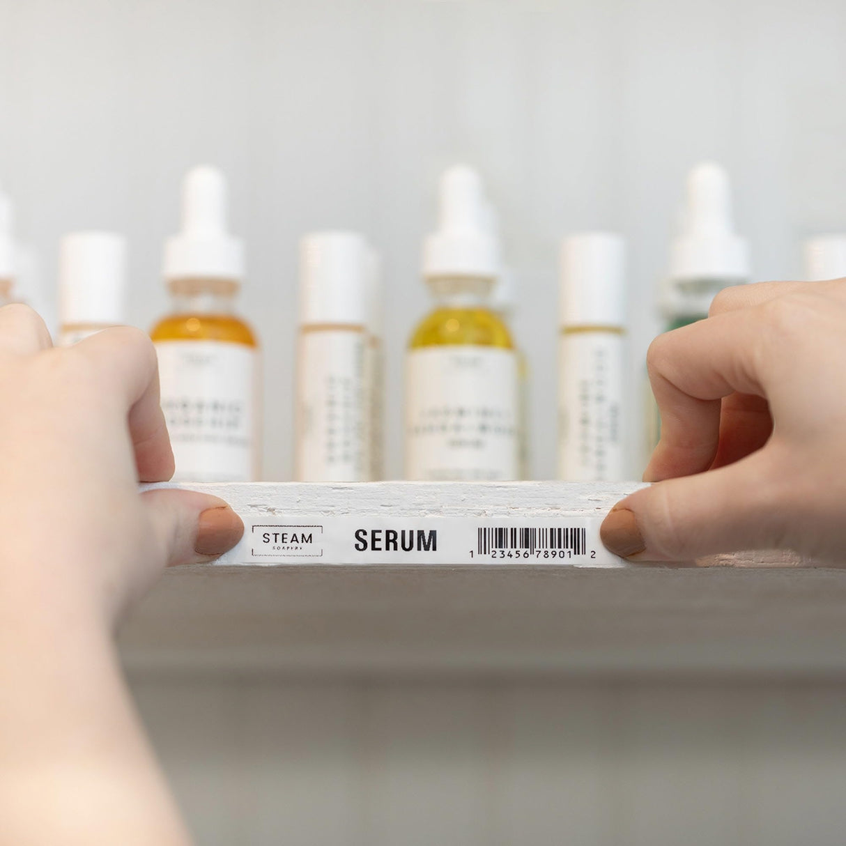 Brother P-Touch PT- D610BT Business Professional Connected Label Maker | Connect and Create via Bluetooth® on TZe Label Tapes up to ~1 inch, White Brother