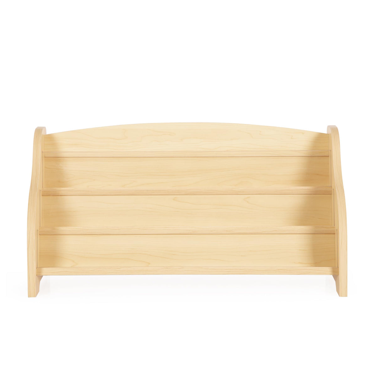 Guidecraft Tabletop Book Display: Book Shelf Display Rack for Kids Room Guidecraft