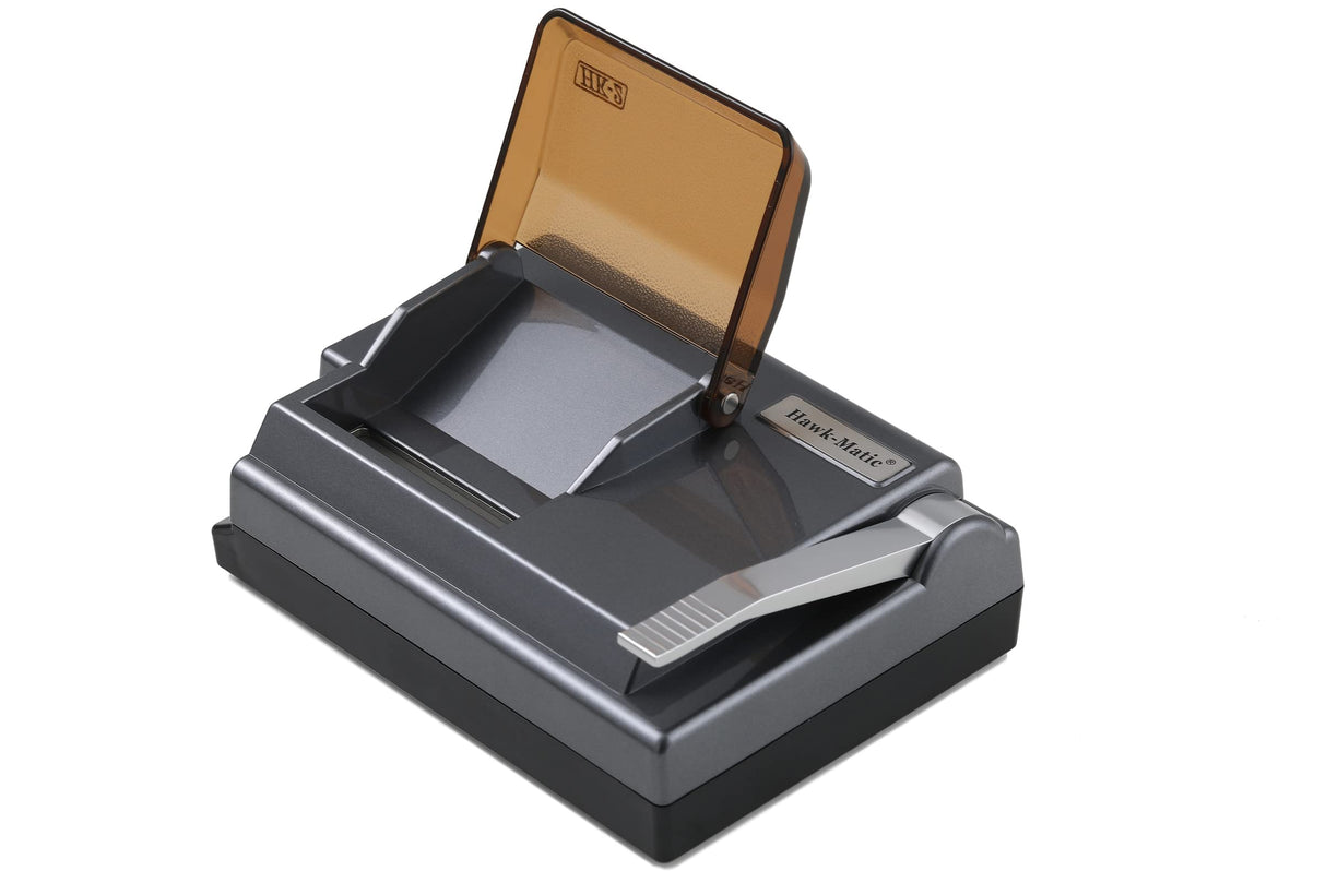 Hawk-Matic HK2 Electric Cigarette Injector Machine for Size of Tubes: King & 100mm Hawk-Matic