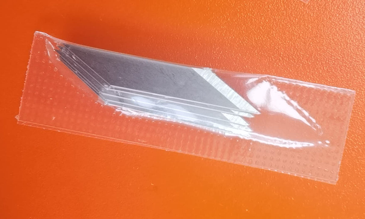 GLTL Dedicated Ultrasonic Cutter Accessories,can not be used alone. (20 pieces of blades (4 packs * 5 pieces)) GLTL