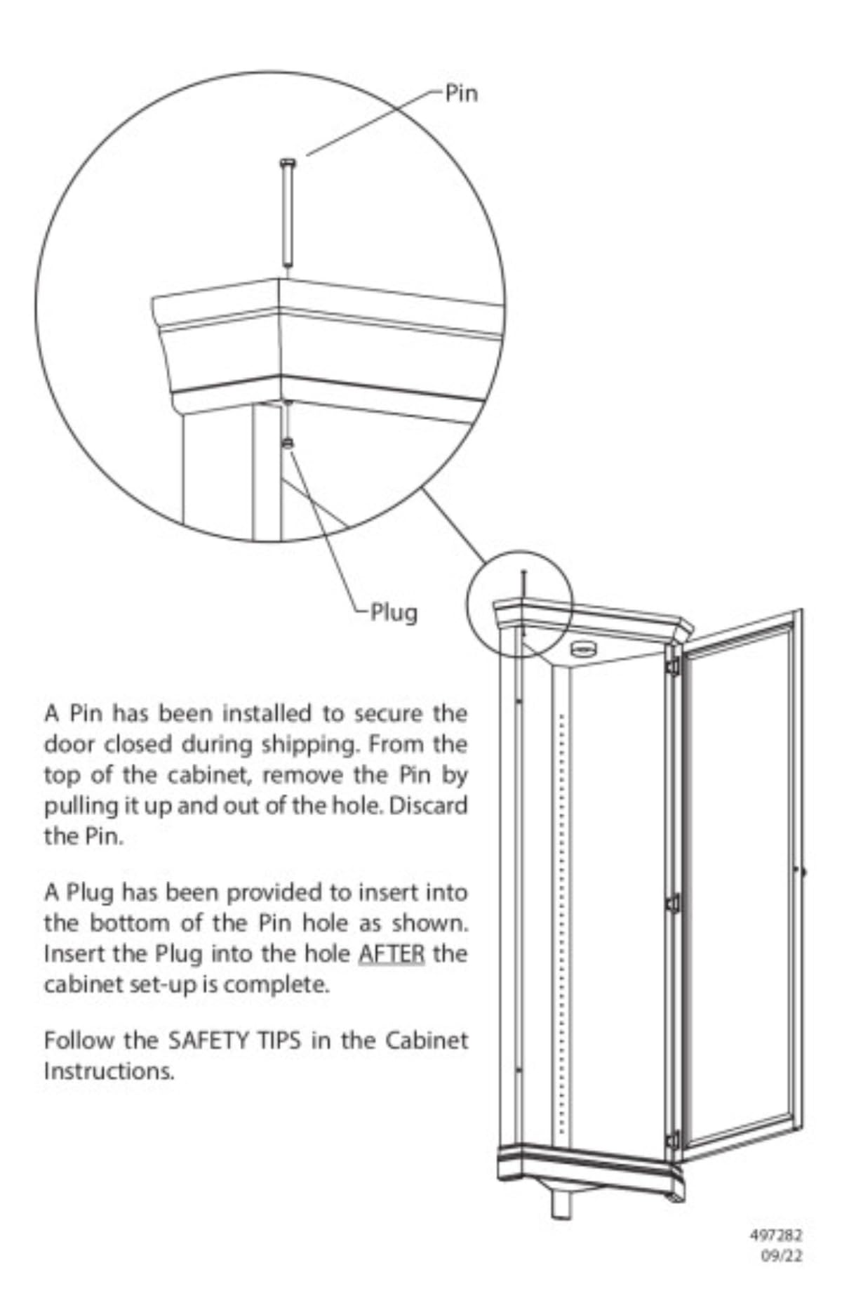 Howard Miller Delia II Curio Cabinet - Locking Slide Door Metal Shelf Clips with Illuminated Linen Finish Cabinets for Collectibles, Trophies Home Decor, Living Room & Dining Area Howard Miller