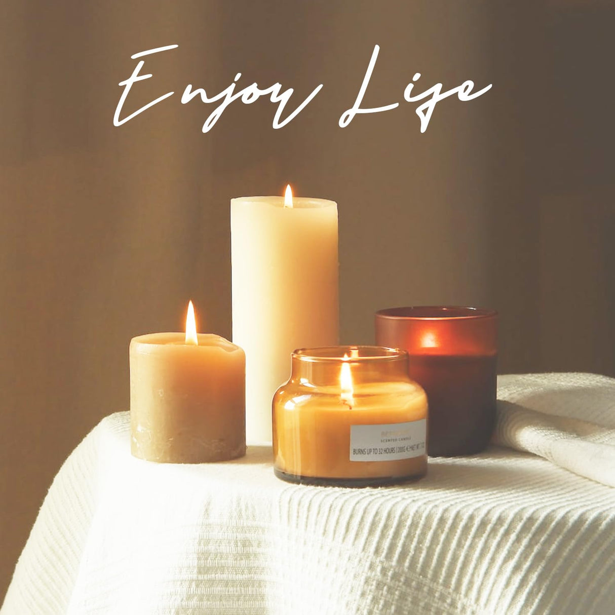 Soy Wax, Waxcanpy Natural Soy Wax for Candle Making, Organic Candle Wax from Farm, No Additives, Harmless and Pure (5lb) Waxcanpy