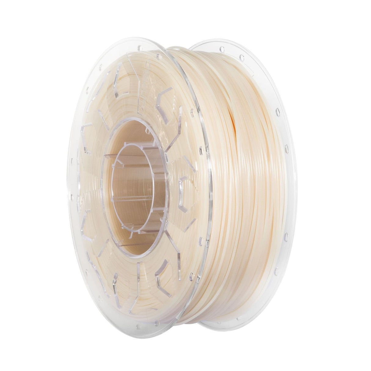 Creality Nylon Filament 1.75mm, 3D Printer Filament, 1.0kg (2.2lbs) Spool, No Warp Enhanced Toughness, Dimensional Accuracy ±0.03mm Printing Filament, for 3D Printers (Nylon) Creality