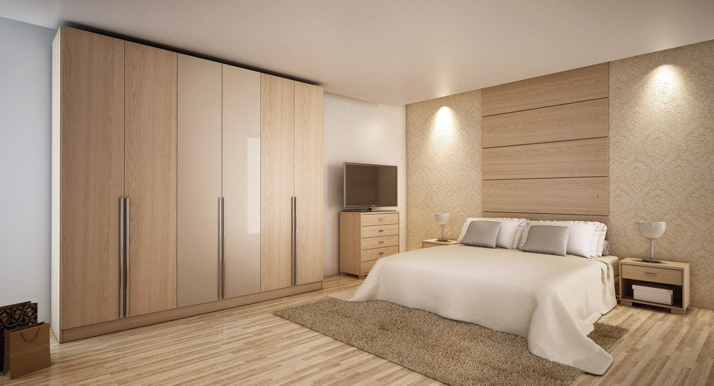 Manhattan Comfort -MC L x 19" D x 90" H, White Gloss, 90.5x19x90.7 Manhattan Comfort