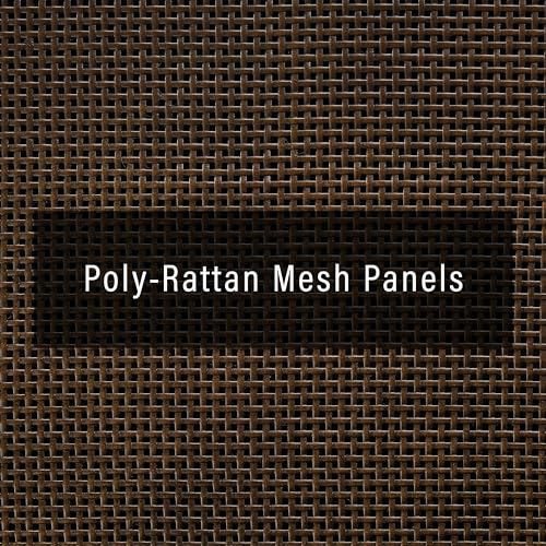 Crosley Furniture Kenji Media Console, Record Player Stand with Vinyl Storage, Modern Home Organizer, Dark Brown Crosley Furniture