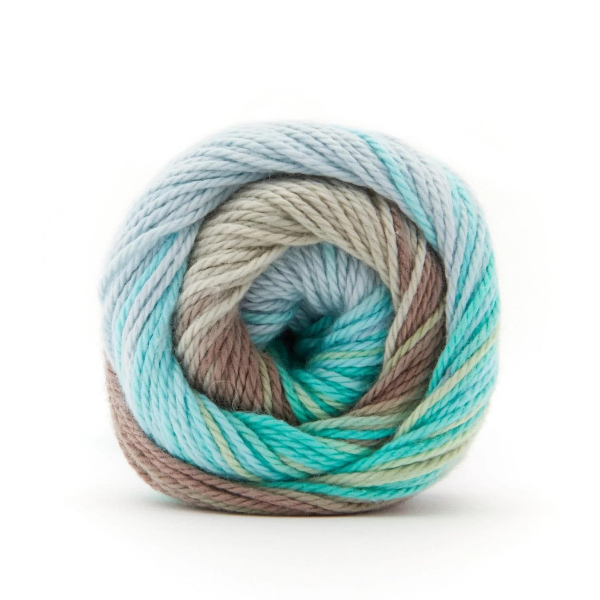 Premier Yarns Hipster Cotton Yarn, Ideal Yarn for Crocheting and Knitting, 100% Cotton and Lightweight Yarn, Machine Wash, Canyon Walls, 3.5 oz, 229 Yards Premier Yarns