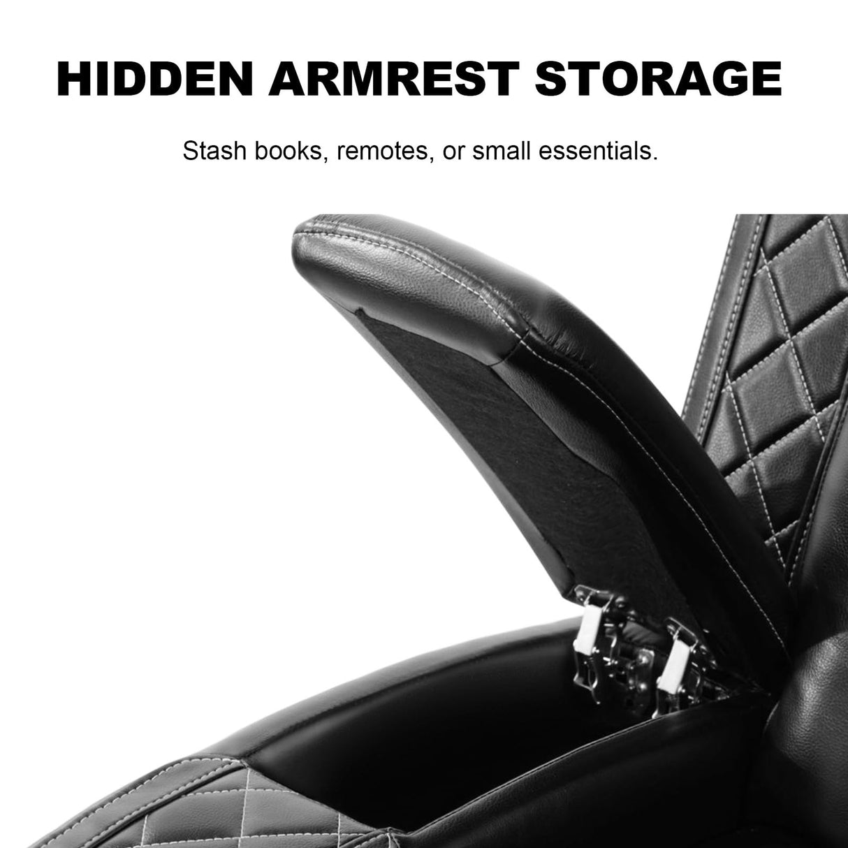 COMHOMA Power Living Room Furniture Sets,Electric Recliner Chair with LED Light,Sectional Sofa Loveseat with Wireless Charging,Spacious Storage, Cup Holeders,3+1 COMHOMA