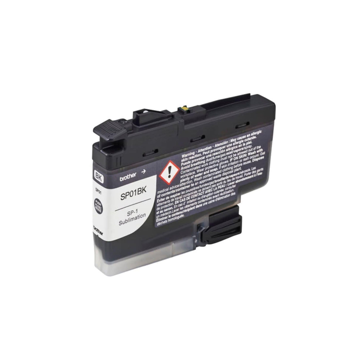 Brother Sublimation Printer - High-Speed Printing with Wireless Connectivity Bundle with Ink Cartridges (Black, Cyan, Magenta, and Yellow), and 100 Paper Sheets (6 Items) Brother