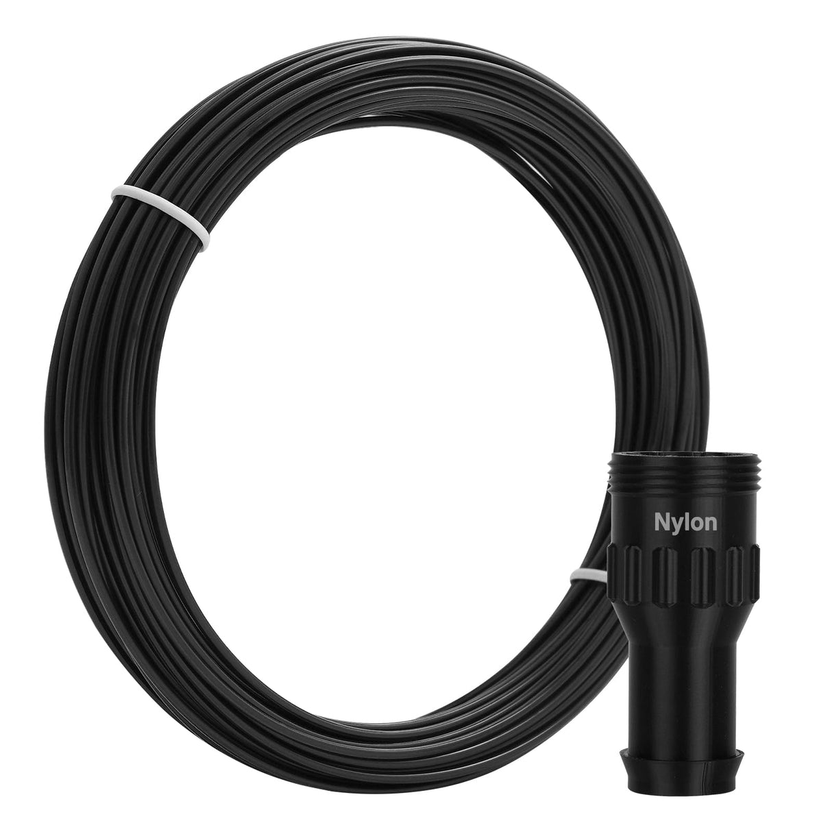 Nylon Filament 50g Black 1.75mm for 3D Printing Fit Most 3D Printer PA6 Filament yxpolyer