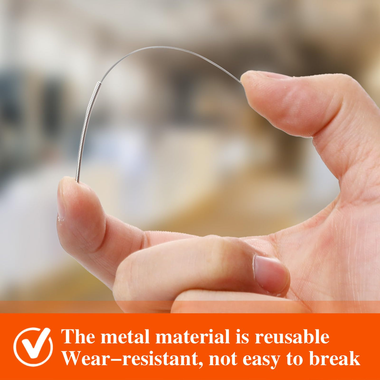 60 Pieces 3D Printer Nozzle Cleaning Kit,Stainless Steel Nozzle Cleaning Needles 3D Printer Tool Kit 3D Printer Nozzle Cleaner 3D Printer Accessories (Diameter 0.15/0.2/0.25/0.3/0.35/0.4mm) Mozeat Lens