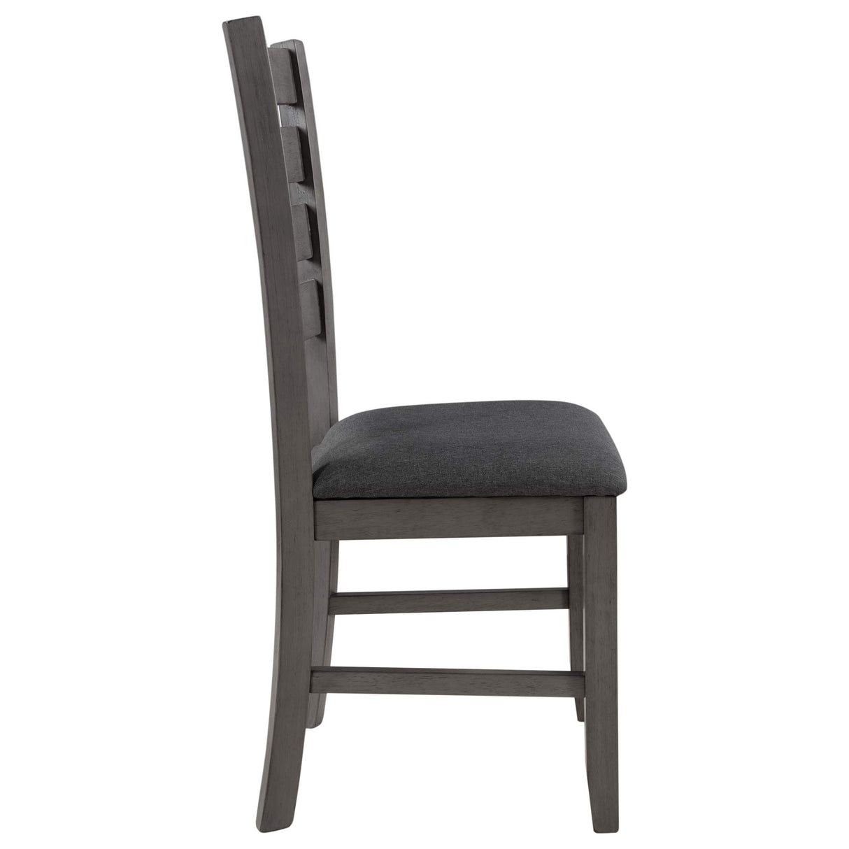 Harper & Bright Designs 6 Pieces Wooden Dining Table Set, Rectangle Table and 4 Chairs with Bench with Cushion, Kitchen Table Chairs Set for 6 Persons, Dining Room Set (Gray) Harper & Bright Designs