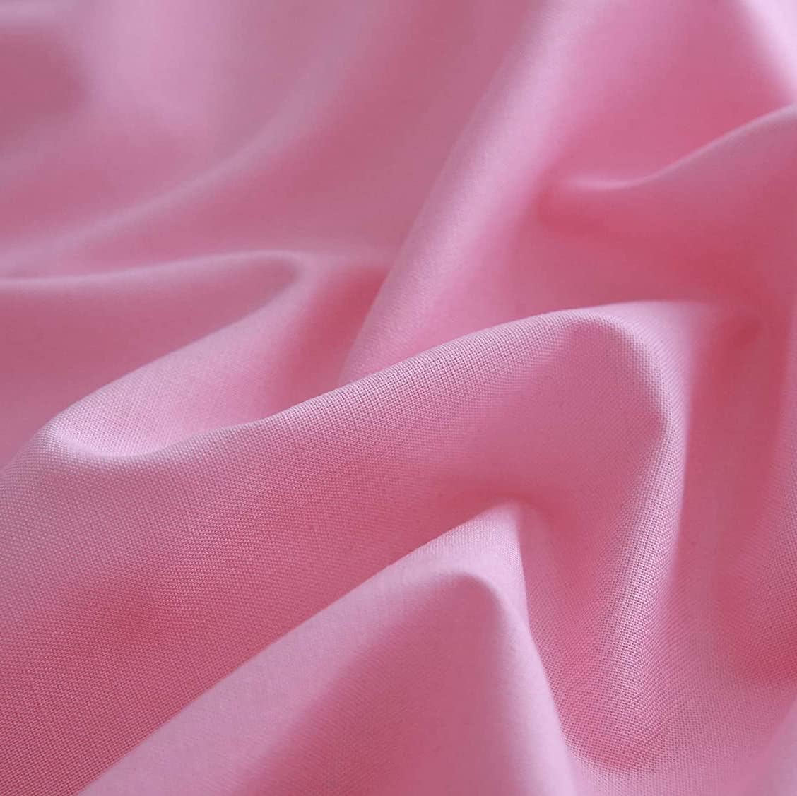 8pcs Precut Fat Quarters Cotton Fabric Bundles - Solid Color Fabric - DIY Crafting Series - 100% Cotton - Eco-Friendly – 8pcs Printed Fabric - 18x22 Inches Each (Solid Color 2) LitoTree