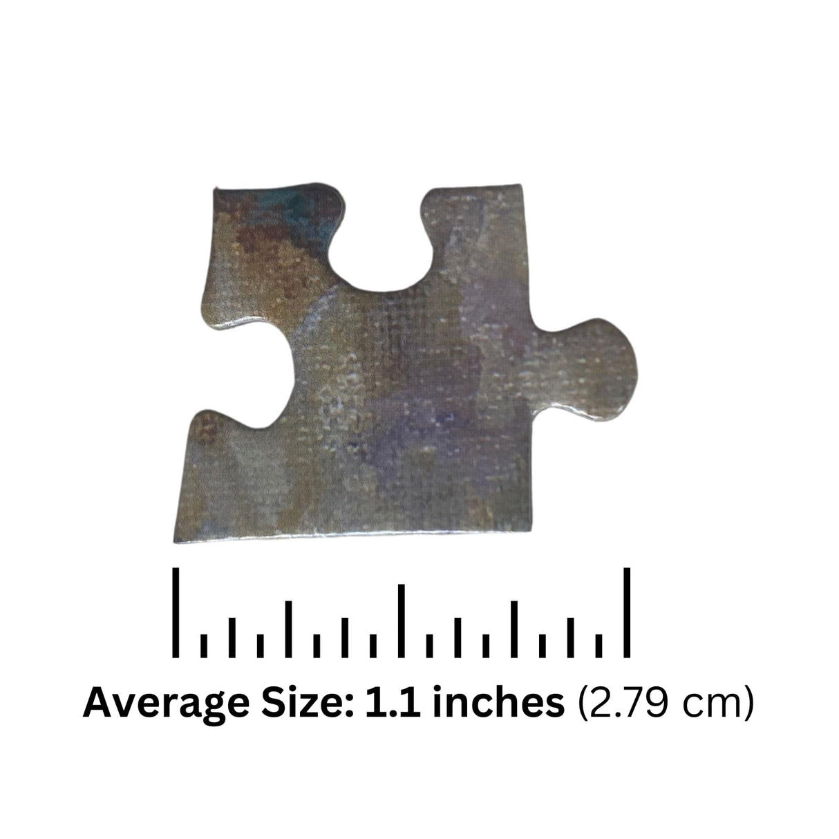 Bits and Pieces - 500 Piece Jigsaw Puzzle for Adults - 18" x 24" - Hot Rod Sunset - 500 pc Colorful Classic Cars Jigsaw by Bigelow Illustrations Bits and Pieces