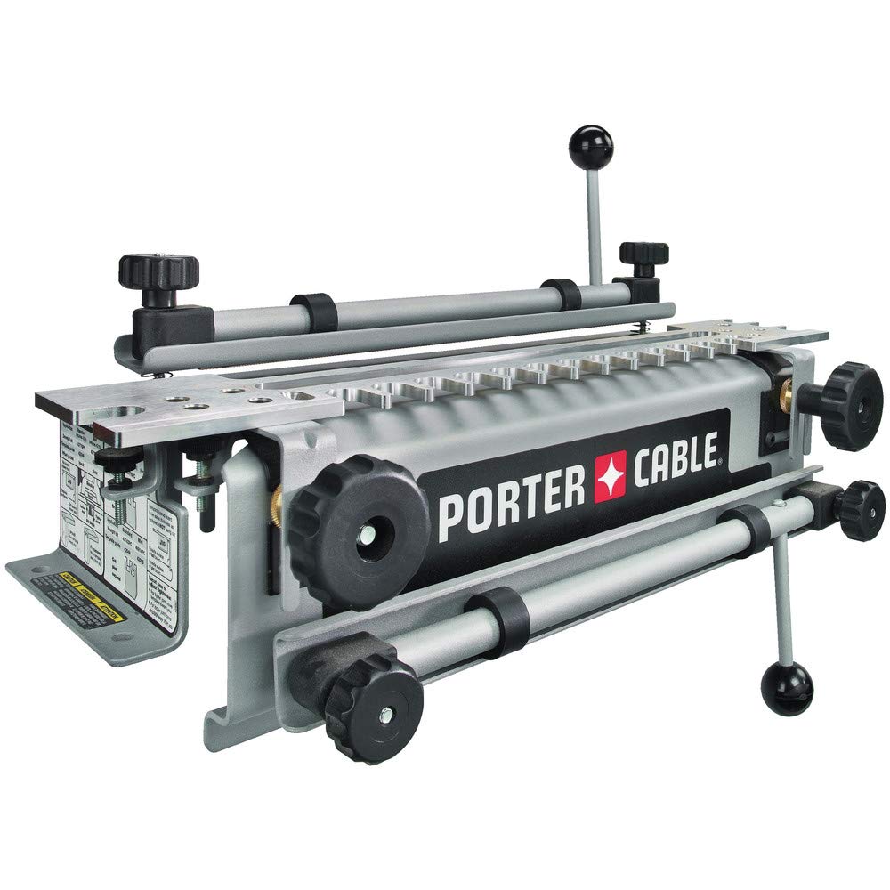 PORTER-CABLE Dovetail Jig, 12-Inch (4210) Silver PORTER-CABLE