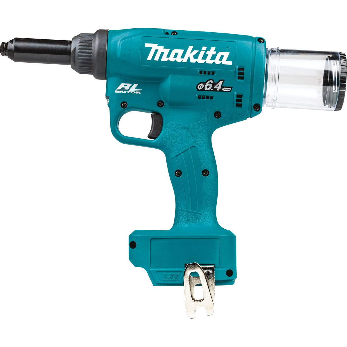 Makita XVR02Z 18V LXT® Lithium-Ion Brushless Cordless Rivet Tool, Tool Only Makita